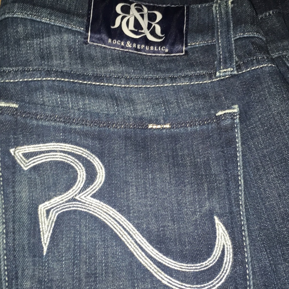 Rock & Republic Jeans 12